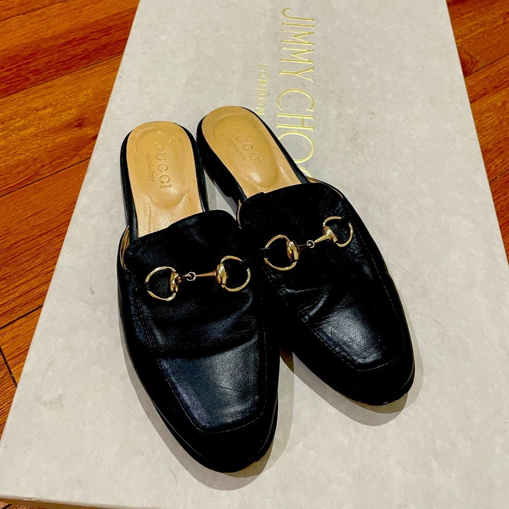GUCCI slippers